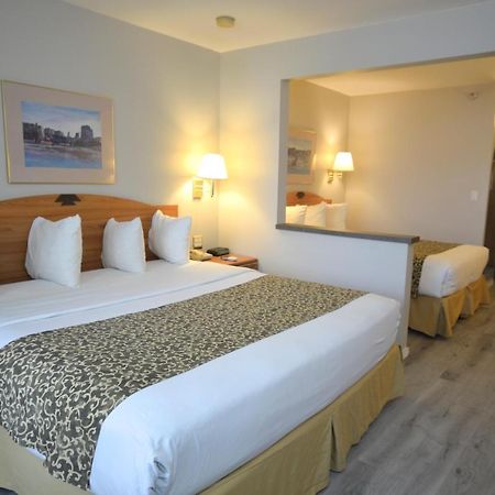 Days Inn & Suites By Wyndham Airport Albuquerque Zewnętrze zdjęcie