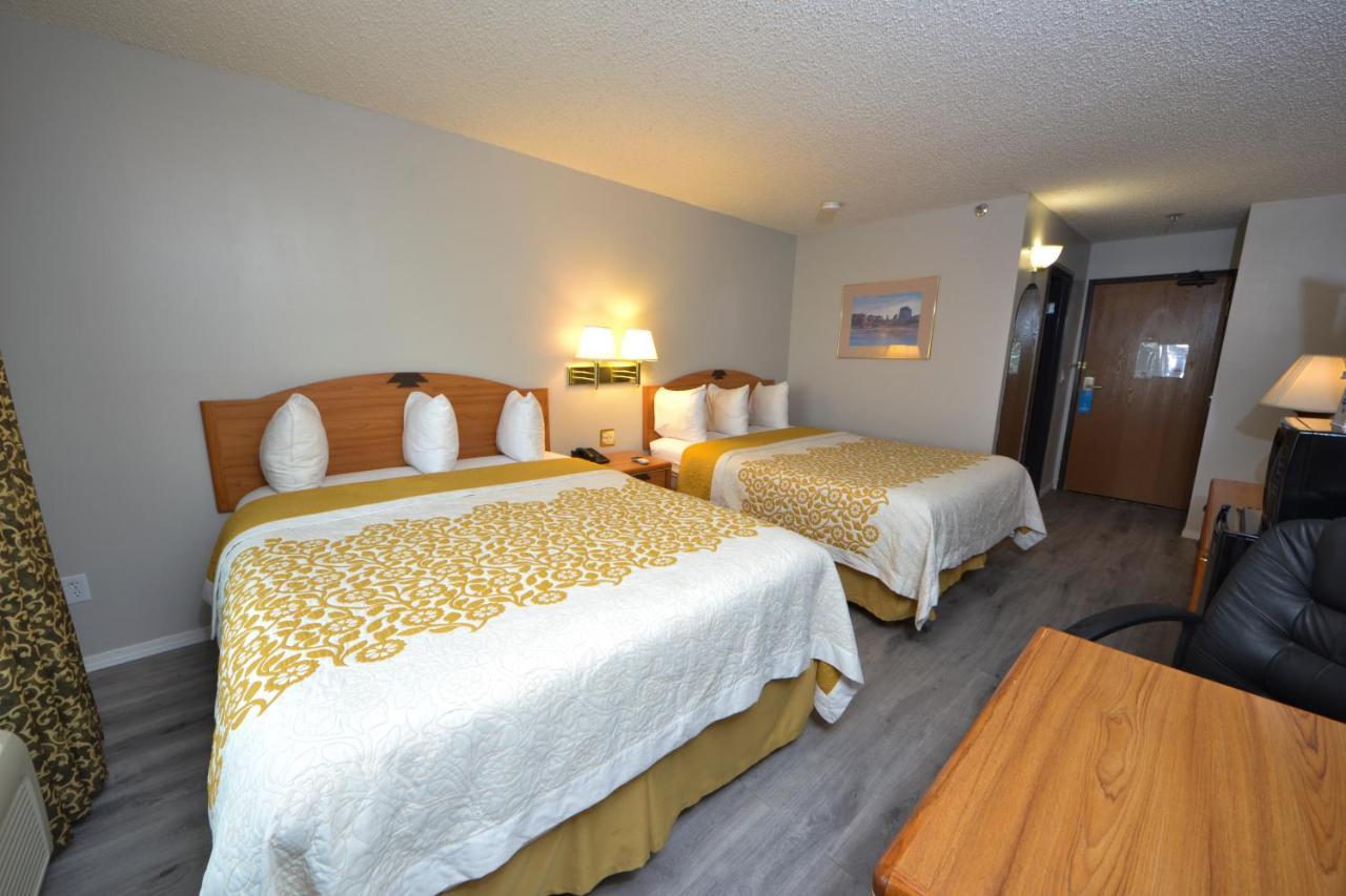 Days Inn & Suites By Wyndham Airport Albuquerque Zewnętrze zdjęcie