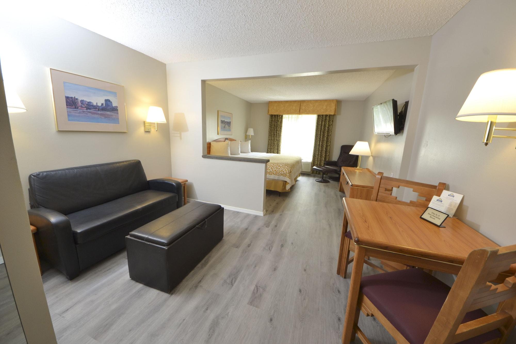 Days Inn & Suites By Wyndham Airport Albuquerque Zewnętrze zdjęcie