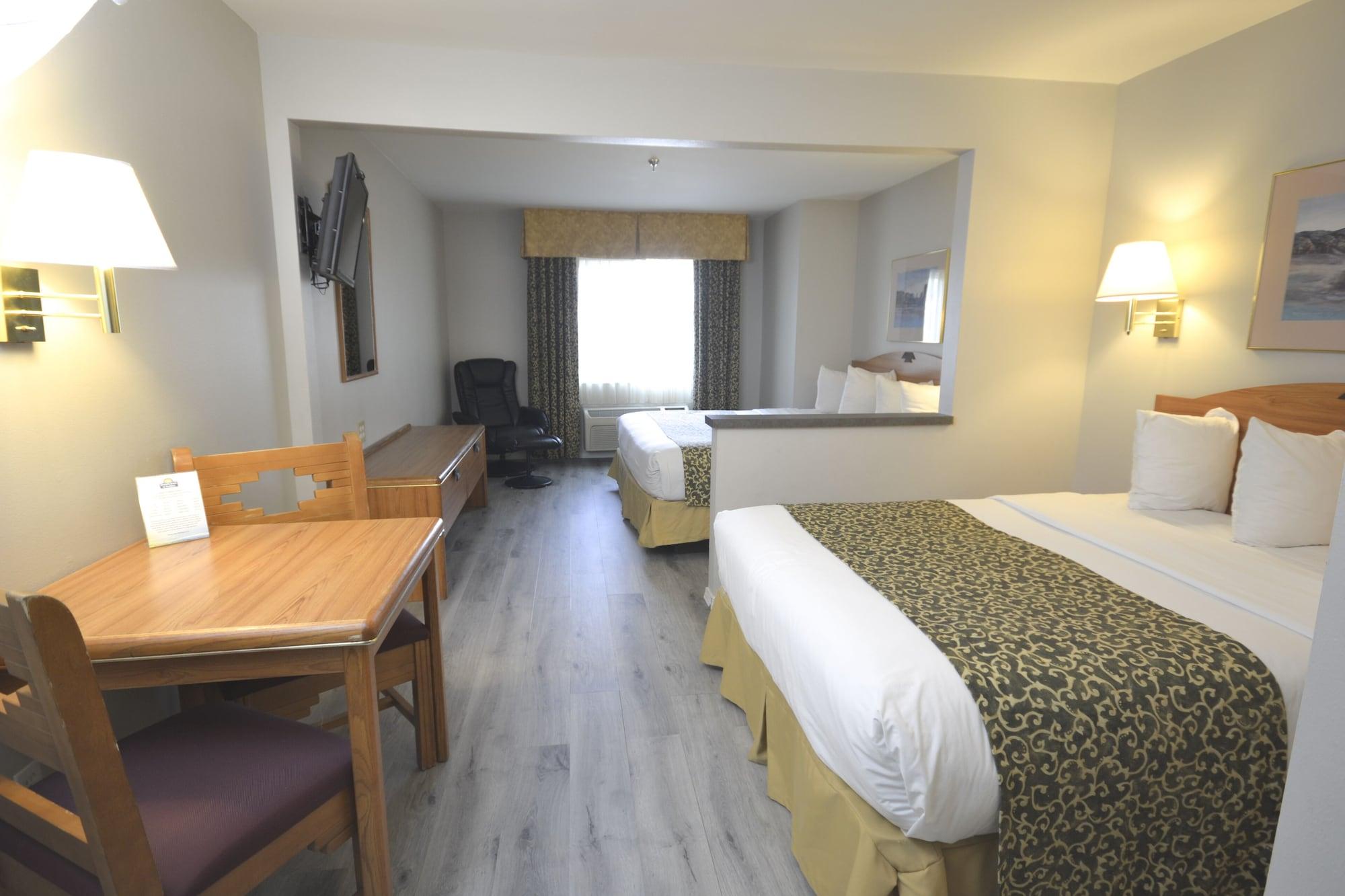 Days Inn & Suites By Wyndham Airport Albuquerque Zewnętrze zdjęcie