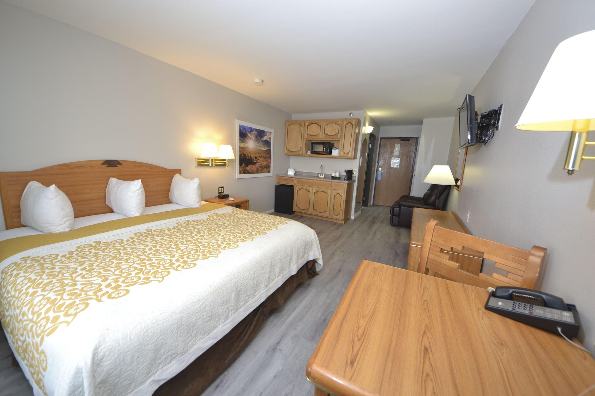 Days Inn & Suites By Wyndham Airport Albuquerque Zewnętrze zdjęcie