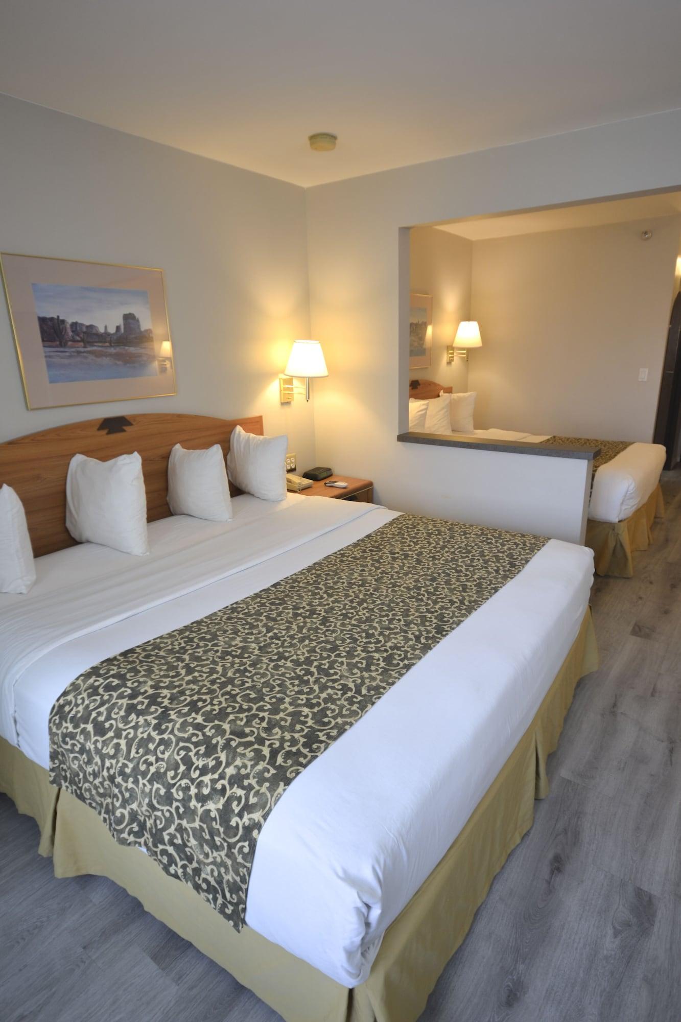 Days Inn & Suites By Wyndham Airport Albuquerque Zewnętrze zdjęcie