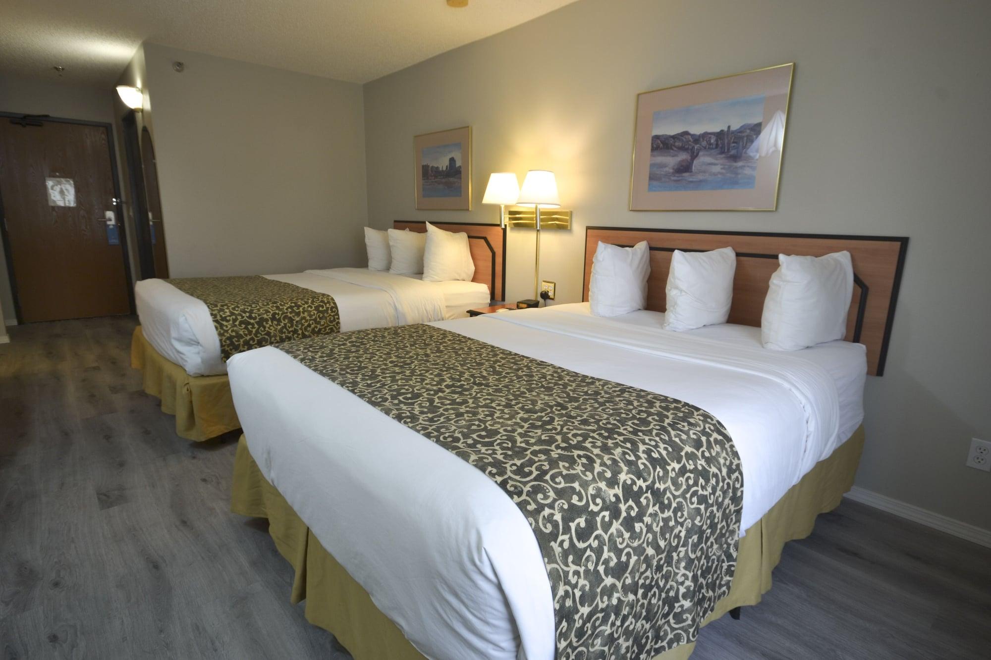 Days Inn & Suites By Wyndham Airport Albuquerque Zewnętrze zdjęcie
