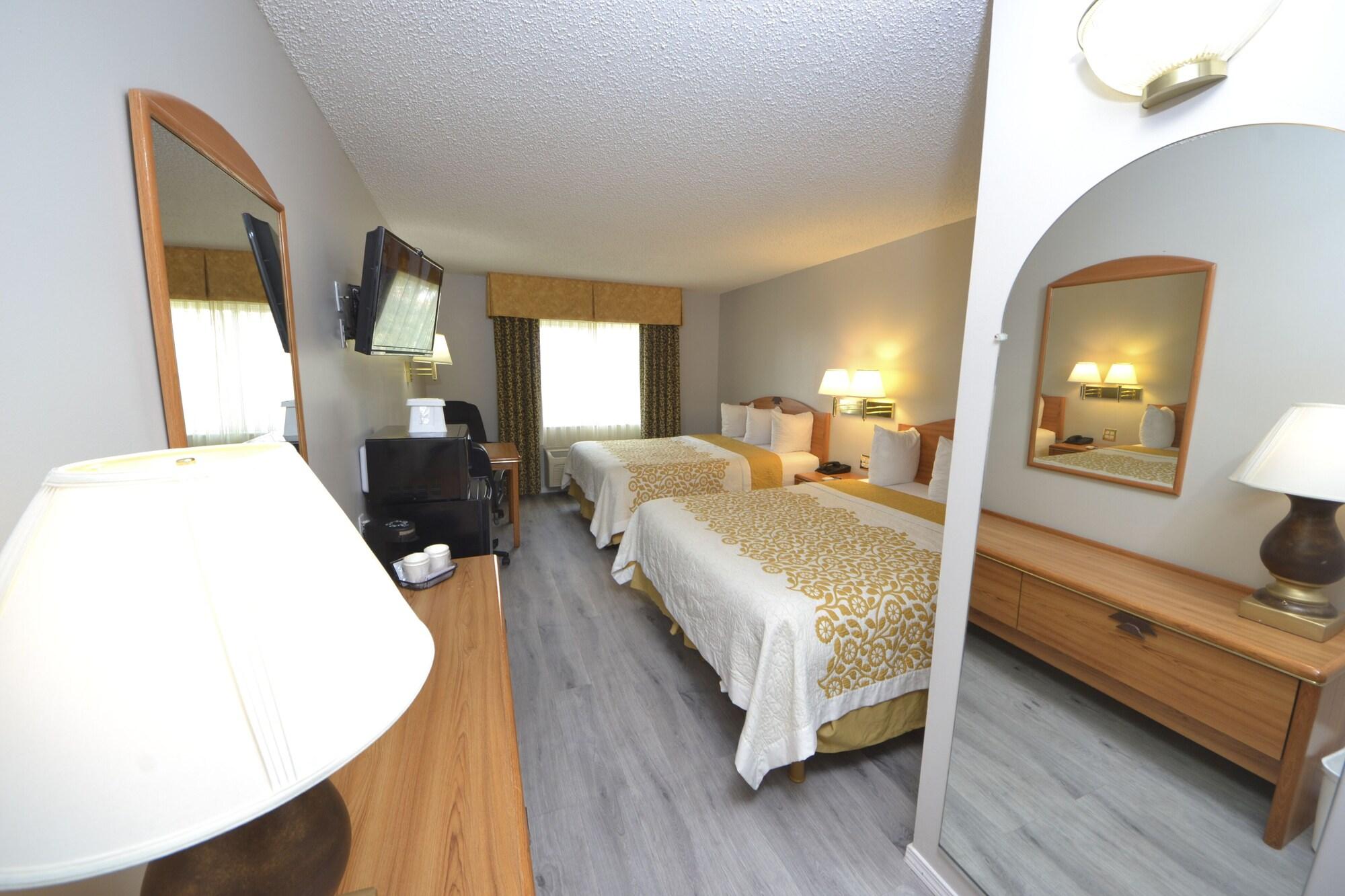 Days Inn & Suites By Wyndham Airport Albuquerque Zewnętrze zdjęcie