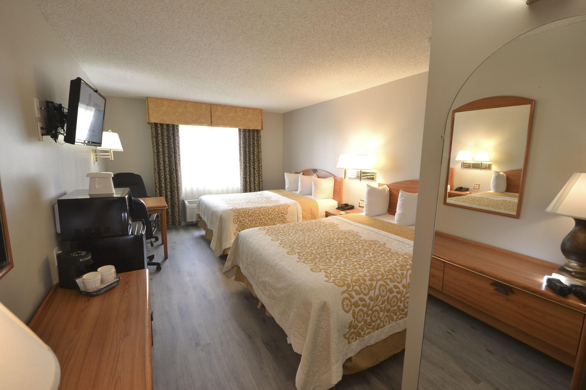 Days Inn & Suites By Wyndham Airport Albuquerque Zewnętrze zdjęcie