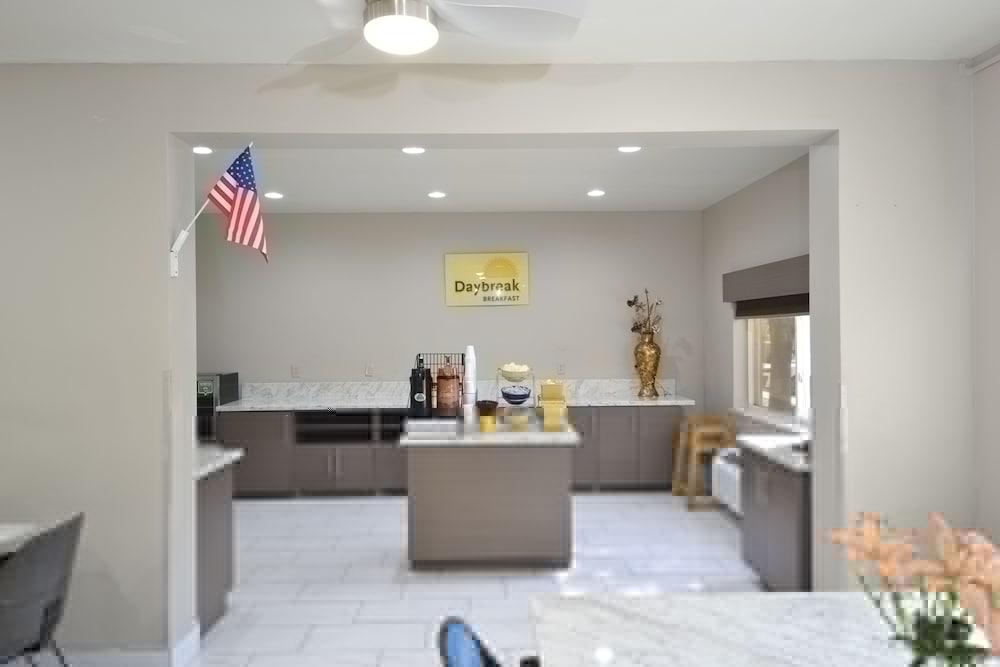 Days Inn & Suites By Wyndham Airport Albuquerque Zewnętrze zdjęcie